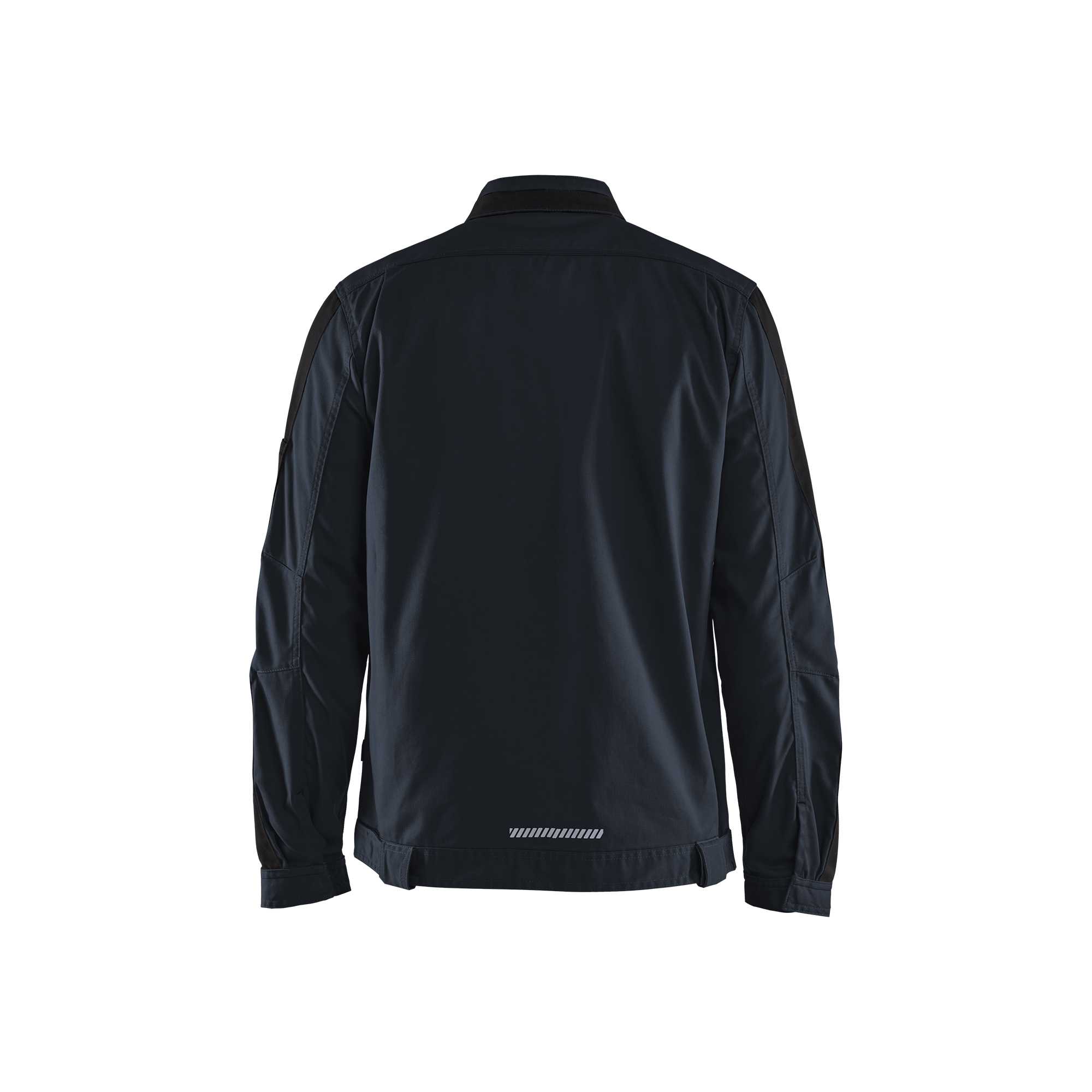 BLAKLADER 44441832 Industry jacket stretch Hi Vis Reflective Work Jacket MEN - Stretch Fabric